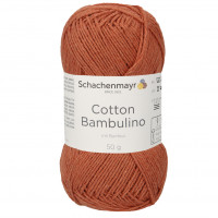 SCM Cotton Bambulino 12